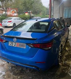 نيسان سنترا